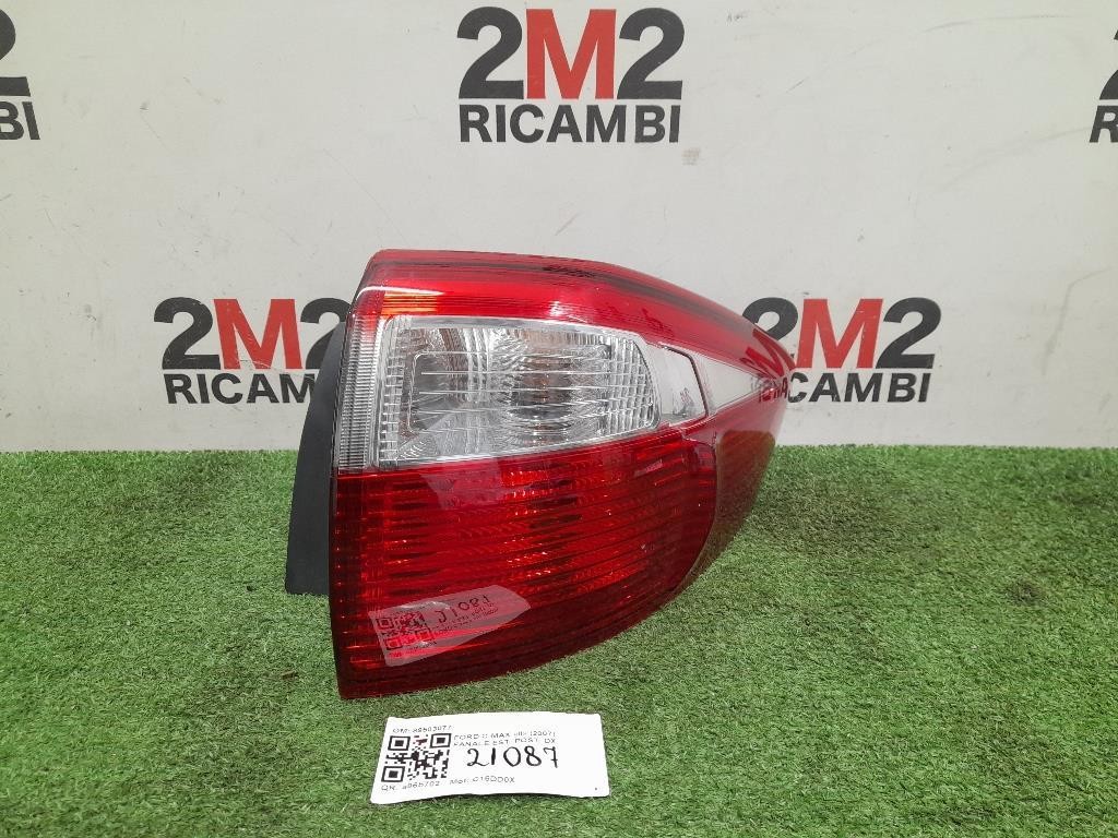 Fanale EST POST DX 89503077 Ford C-max II 2007