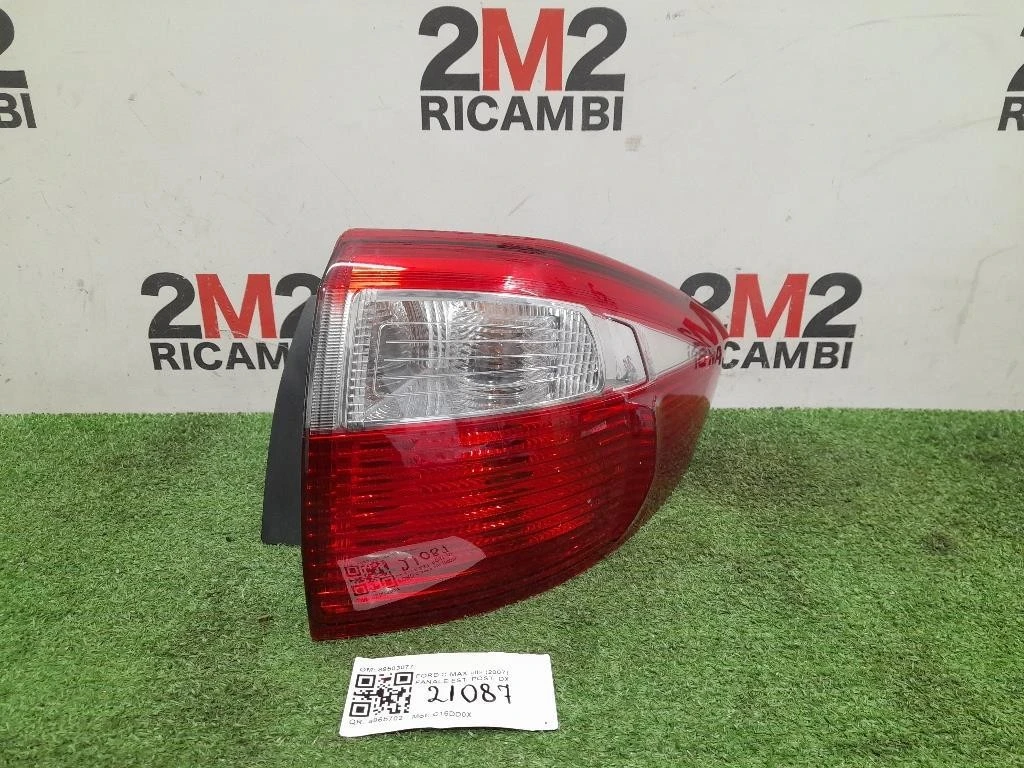 Fanale EST POST DX 89503077 Ford C-max II 2007