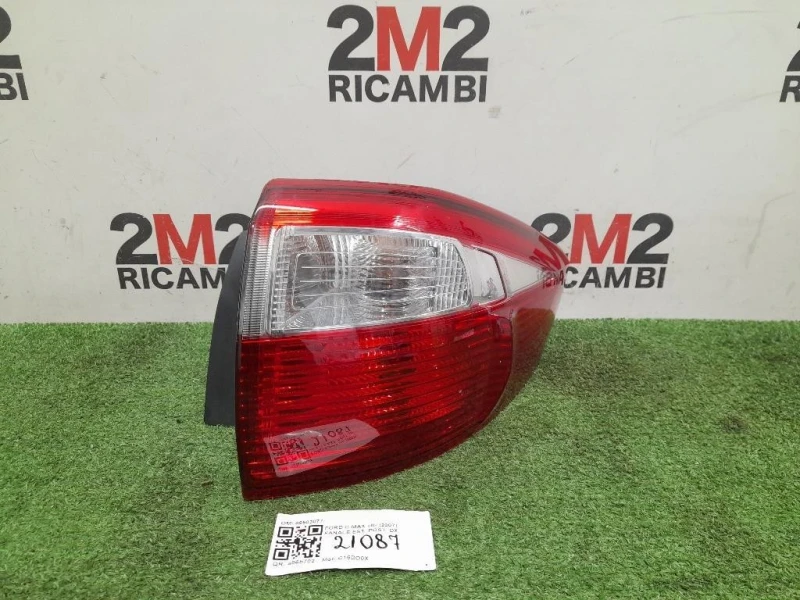 Fanale EST POST DX 89503077 Ford C-max II 2007
