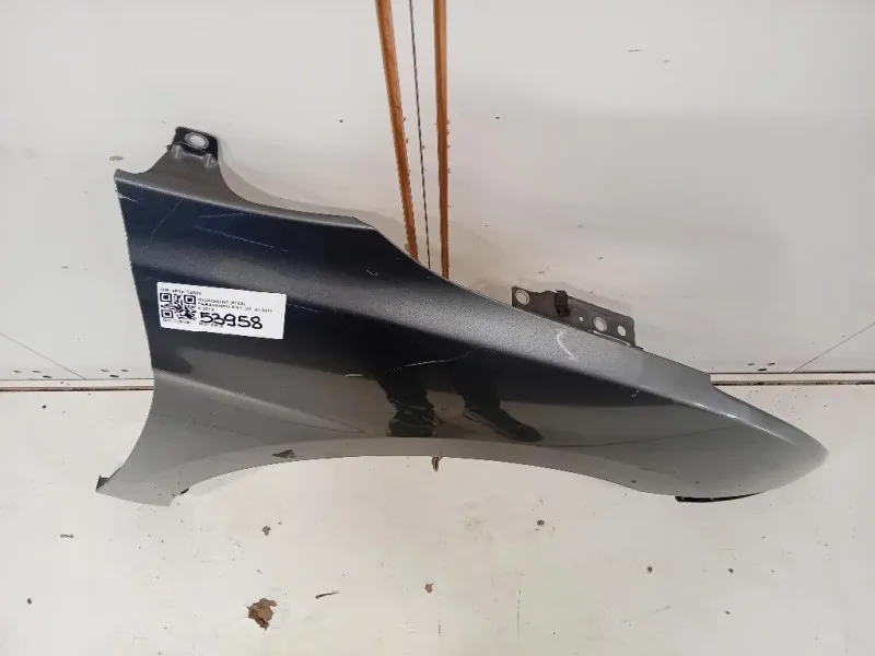 Parafango ANT DX 663213Z000 Hyundai I40 2012