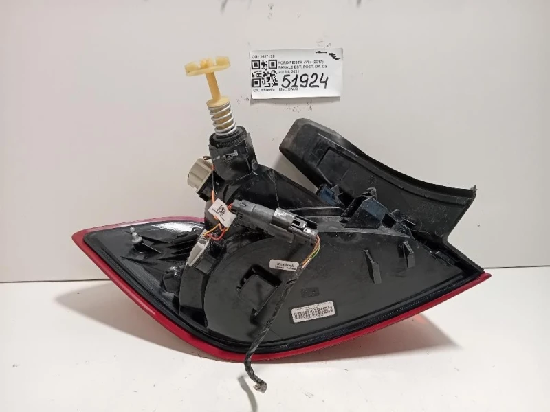 Fanale EST POST DX 2527135 Ford Fiesta VII 2017
