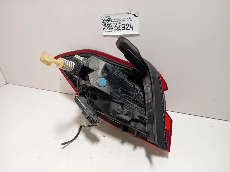Fanale EST POST DX 2527135 Ford Fiesta VII 2017