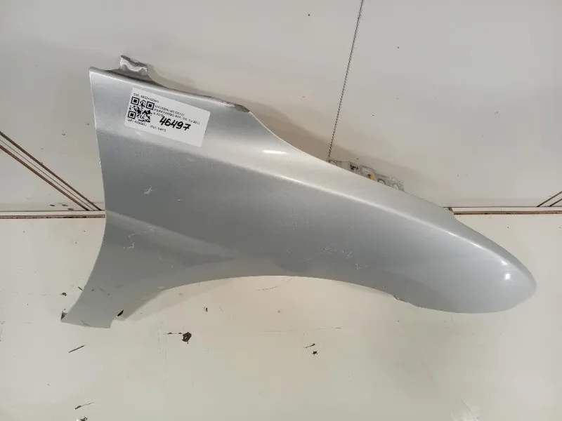 Parafango ANT DX 663213Z000 Hyundai I40 2012