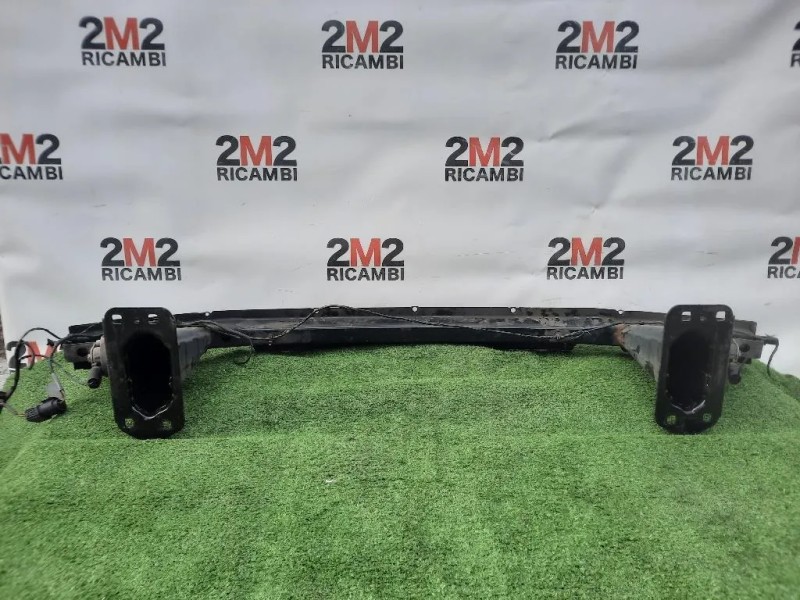 Traversa Paraurti ANT 51 11 7 058 450 Bmw Serie 1 E87 Berlina 2005