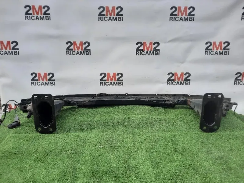 Traversa Paraurti ANT 51 11 7 058 450 Bmw Serie 1 E87 Berlina 2005