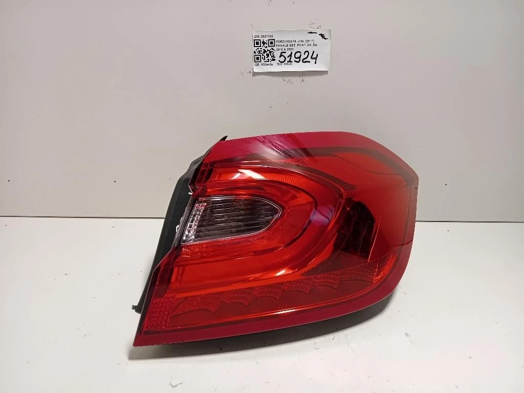 Fanale EST POST DX 2527135 Ford Fiesta VII 2017