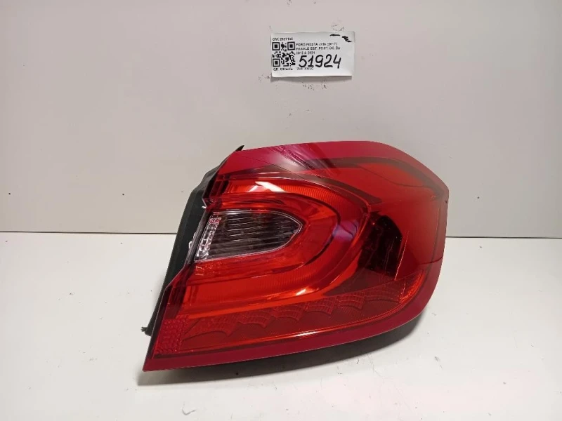 Fanale EST POST DX 2527135 Ford Fiesta VII 2017