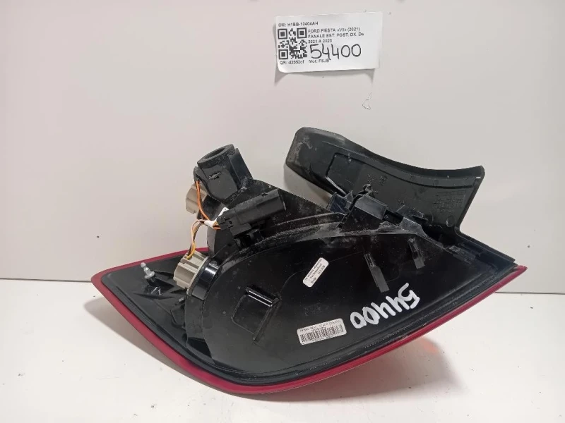 Fanale EST POST DX H1BB-13404AH Ford Fiesta VII 2021