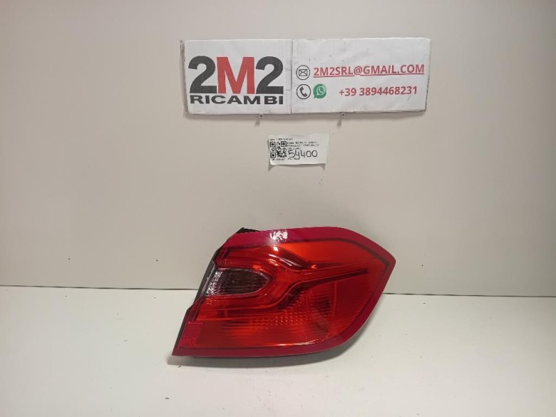 Fanale EST POST DX H1BB-13404AH Ford Fiesta VII 2021