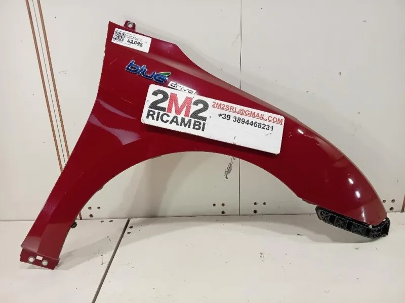 Parafango ANT DX 663213Z000 Hyundai I40 CW 2015