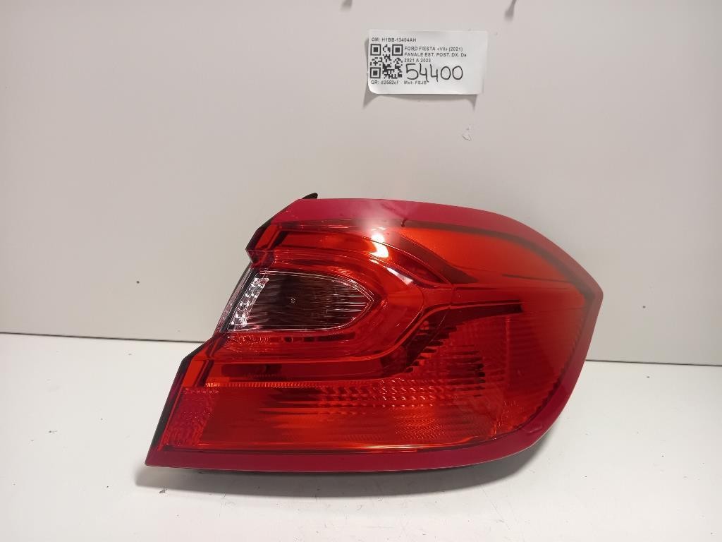 Fanale EST POST DX H1BB-13404AH Ford Fiesta VII 2021
