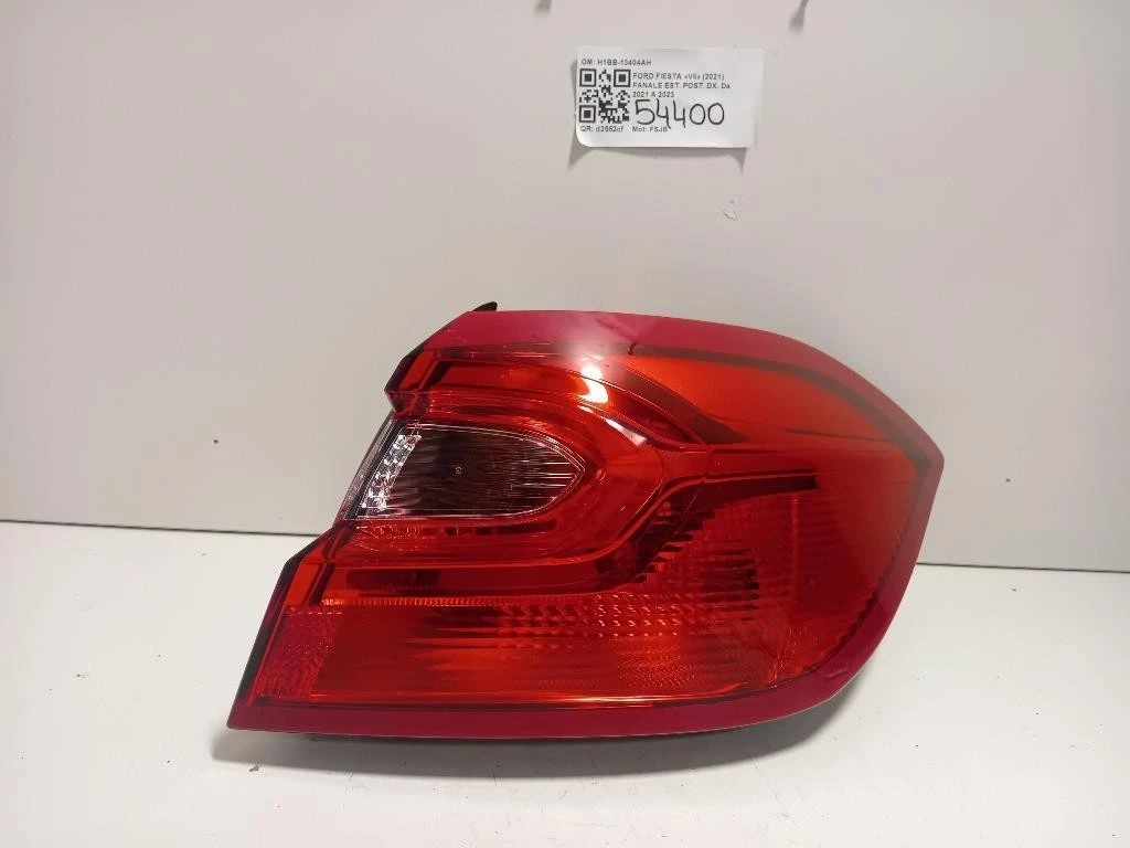 Fanale EST POST DX H1BB-13404AH Ford Fiesta VII 2021