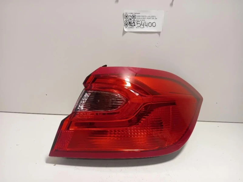 Fanale EST POST DX H1BB-13404AH Ford Fiesta VII 2021