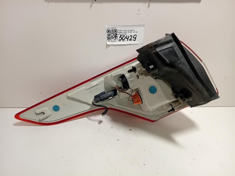 Fanale EST POST DX 1923704 Ford KUGA II 2013