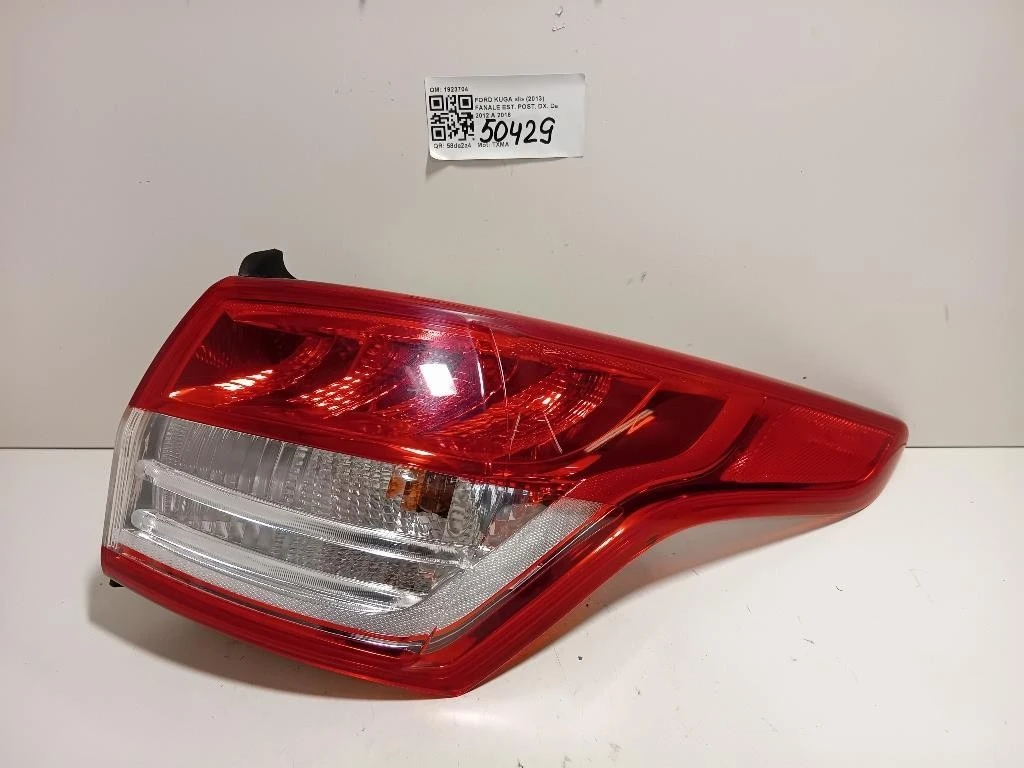 Fanale EST POST DX 1923704 Ford KUGA II 2013
