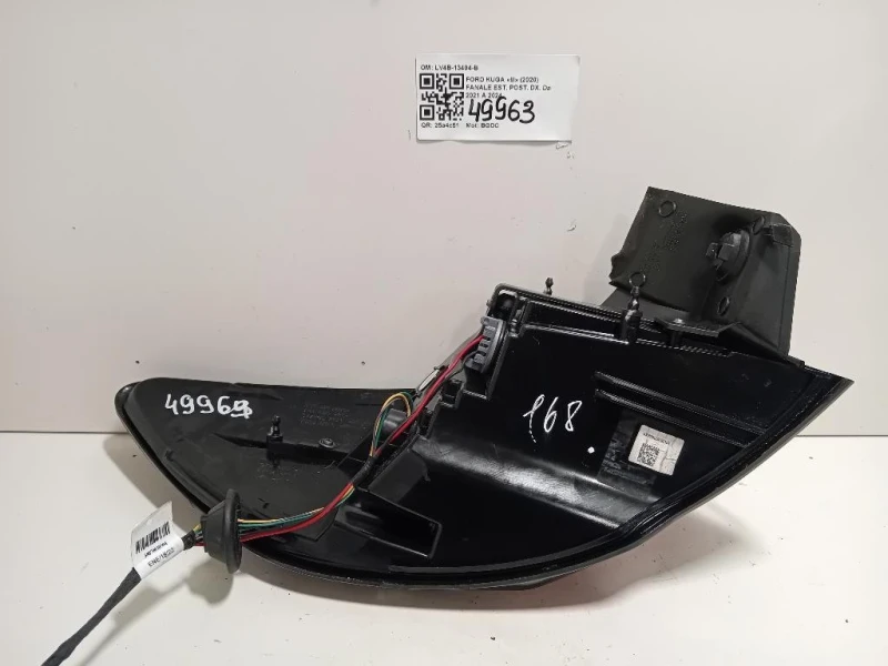 Fanale EST POST DX LV4B-13404-B Ford KUGA III 2020