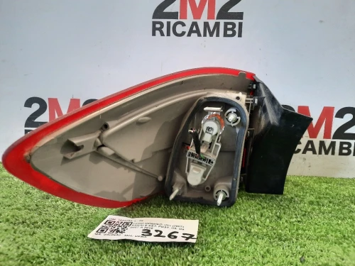 Fanale EST POST DX 1486778 Ford Mondeo IV SW 2007