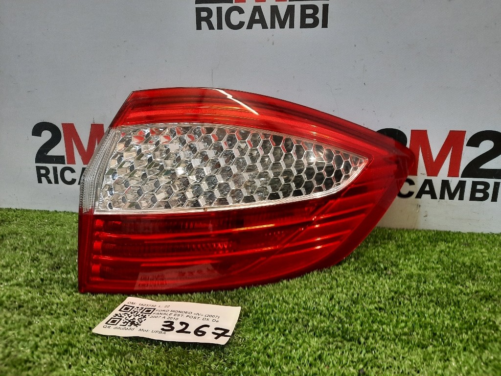 Fanale EST POST DX 1486778 Ford Mondeo IV SW 2007