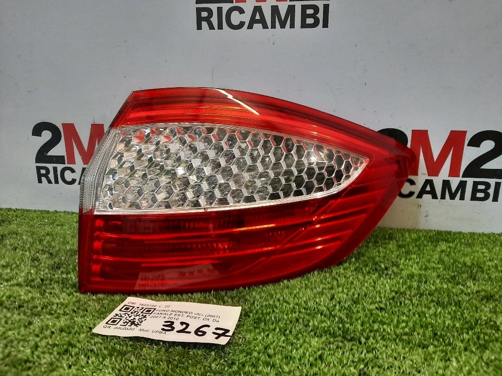 Fanale EST POST DX 1486778 Ford Mondeo IV SW 2007