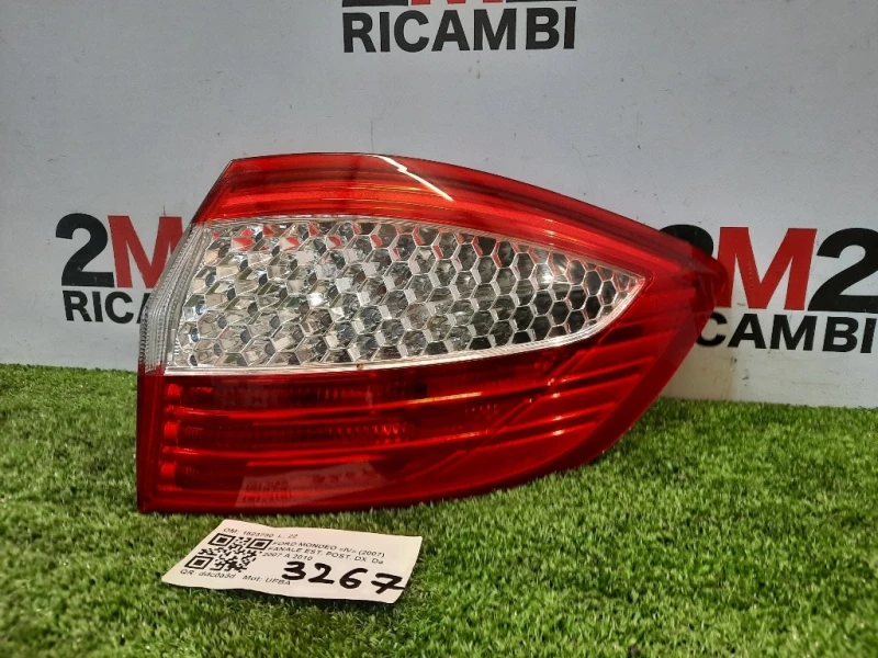 Fanale EST POST DX 1486778 Ford Mondeo IV SW 2007