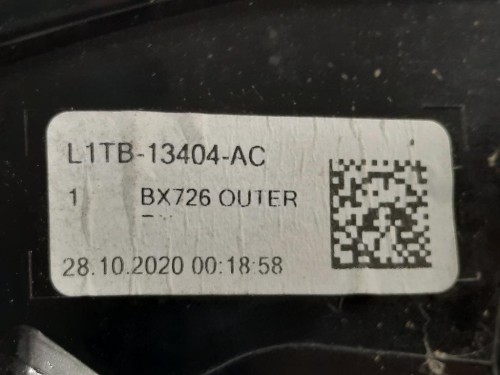 Fanale EST POST DX L1TB-13404-AC Ford PUMA II 2019