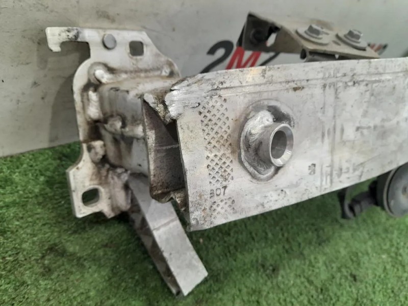 Traversa Paraurti ANT 9801276380 Citroen C3 III 2016