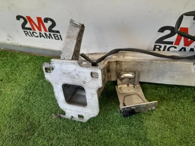 Traversa Paraurti ANT 9801276380 Citroen C3 III 2016