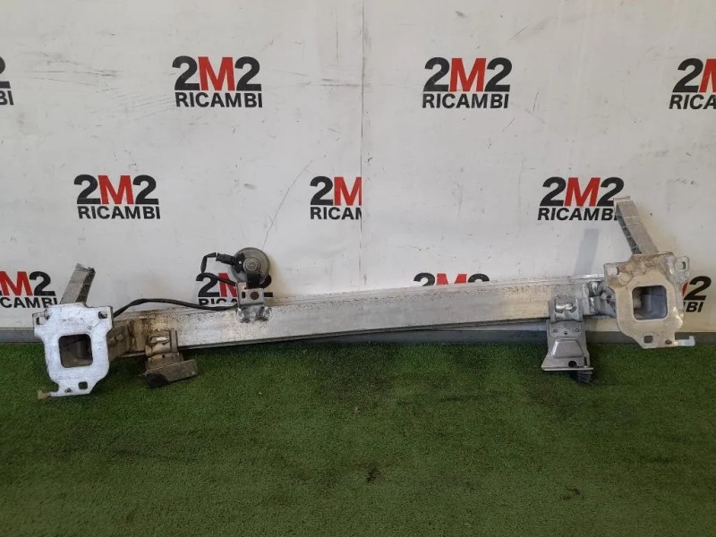 Traversa Paraurti ANT 9801276380 Citroen C3 III 2016
