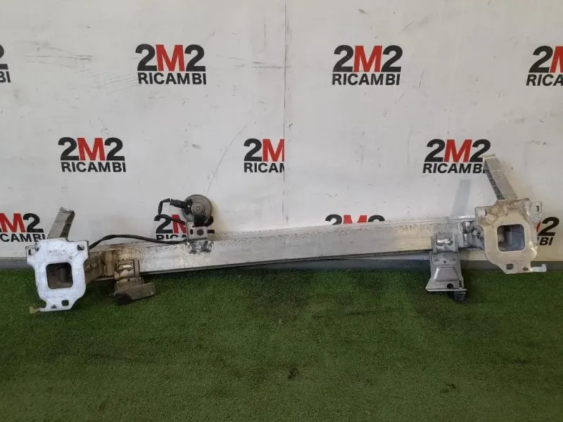 Traversa Paraurti ANT 9801276380 Citroen C3 III 2016
