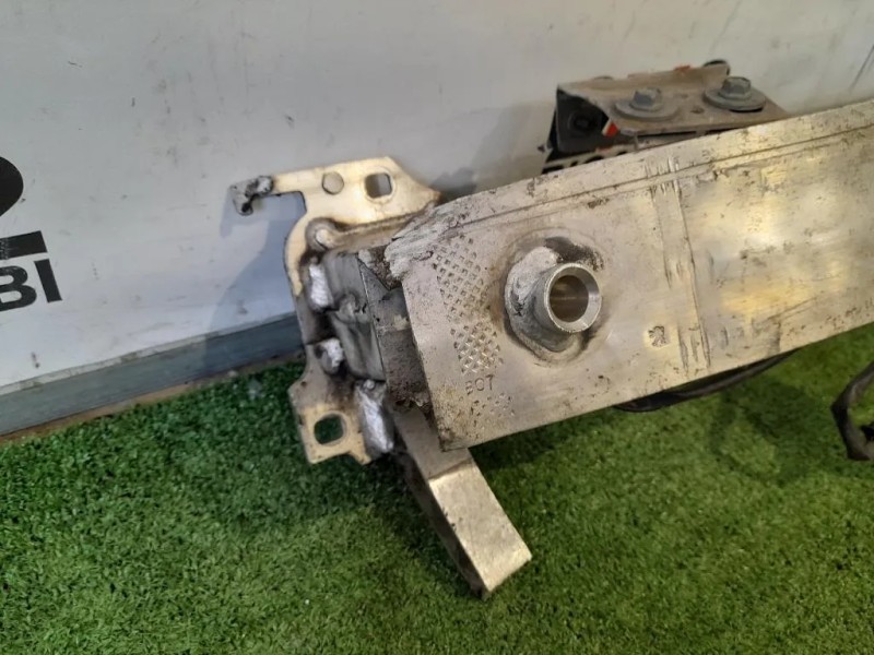 Traversa Paraurti ANT 9801276380 Citroen C3 III 2016