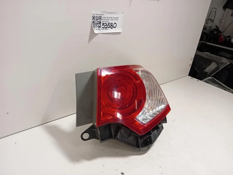 Fanale EST POST DX 33500TL0G01 Honda Accord IX 2009