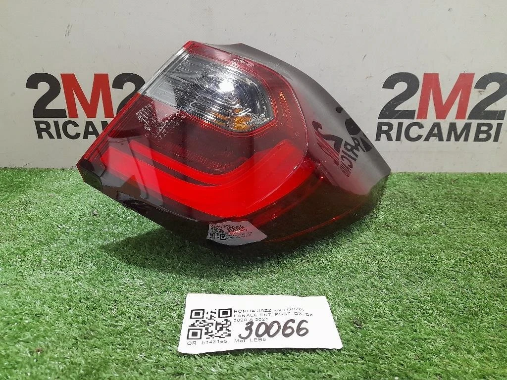 Fanale EST POST DX 33500TZAJ01 Honda JAZZ IV 2020