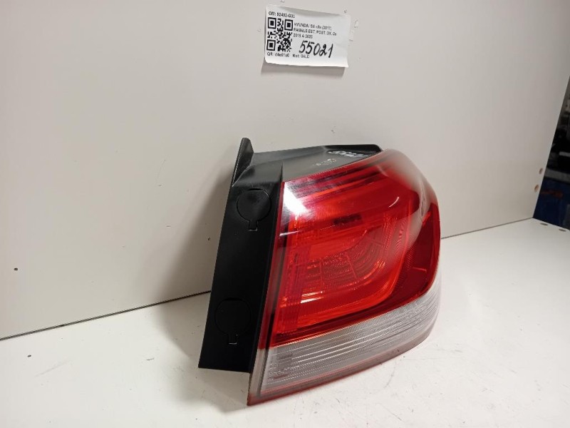 Fanale EST POST DX 92402-G30 Hyundai I30 III 2017