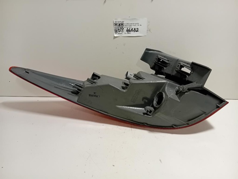 Fanale EST POST DX 92402-3Z0 Hyundai I40 CW 2012