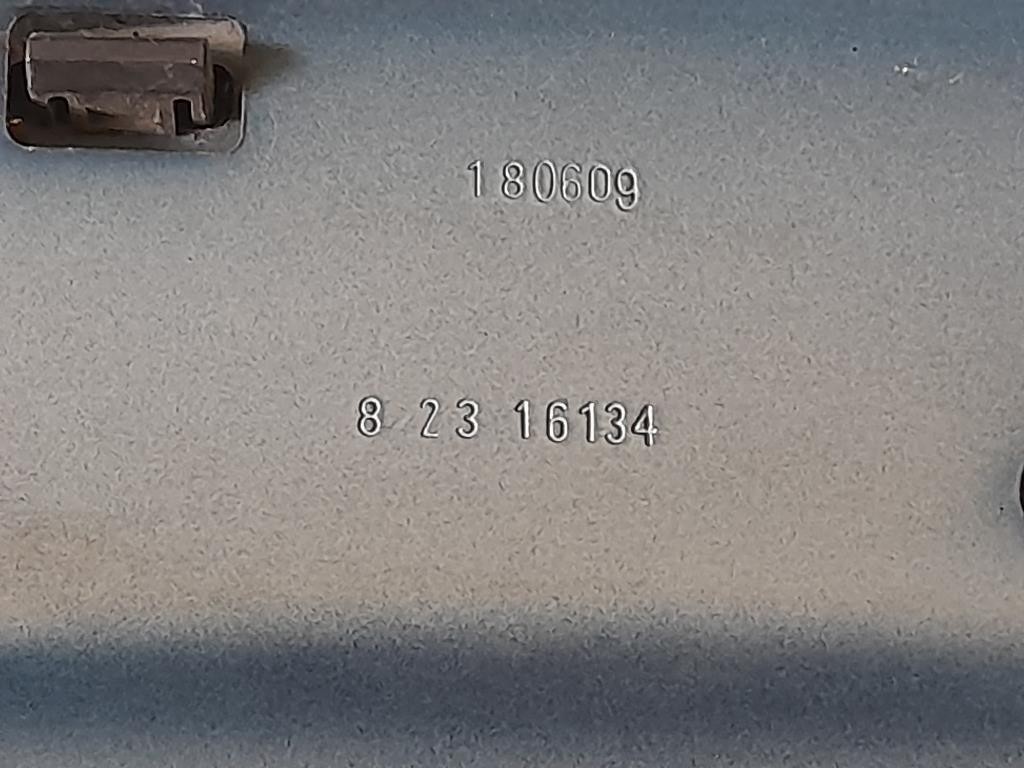 Parafango ANT DX 82316134 Jaguar XF I 2008