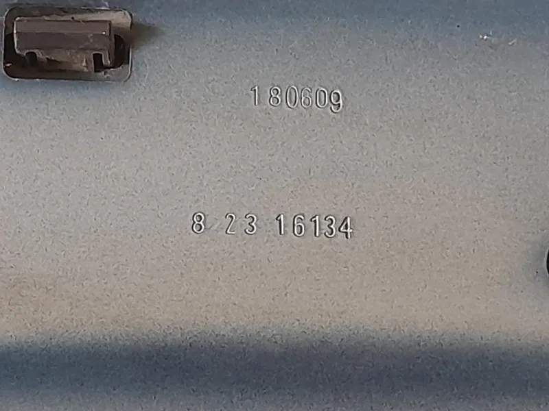 Parafango ANT DX 82316134 Jaguar XF I 2008