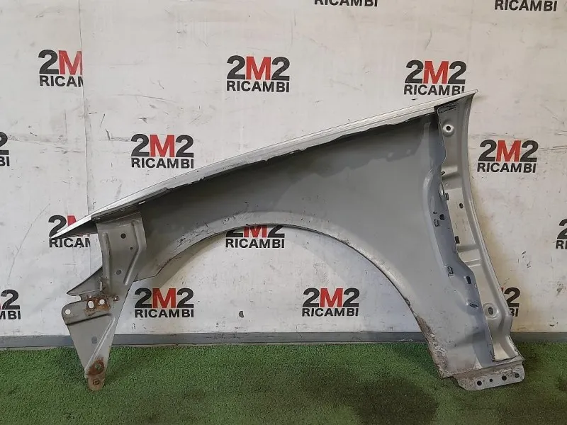 Parafango ANT DX 82316134 Jaguar XF I 2008