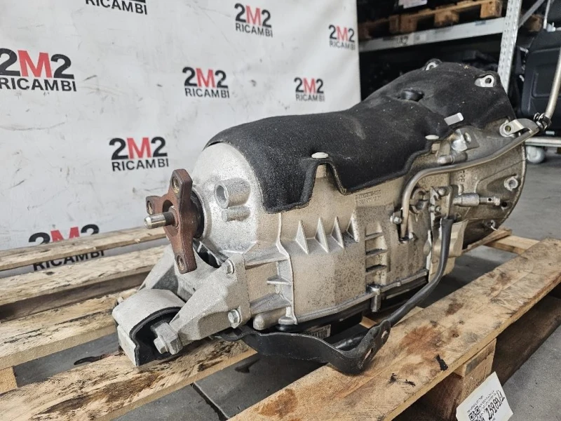 Cambio 646966 A2032704500 Mercedes Classe CLK C209 2003