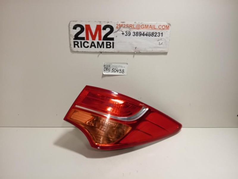 Fanale EST POST DX 92402-2W030 Hyundai Santa FÉ IV 2013