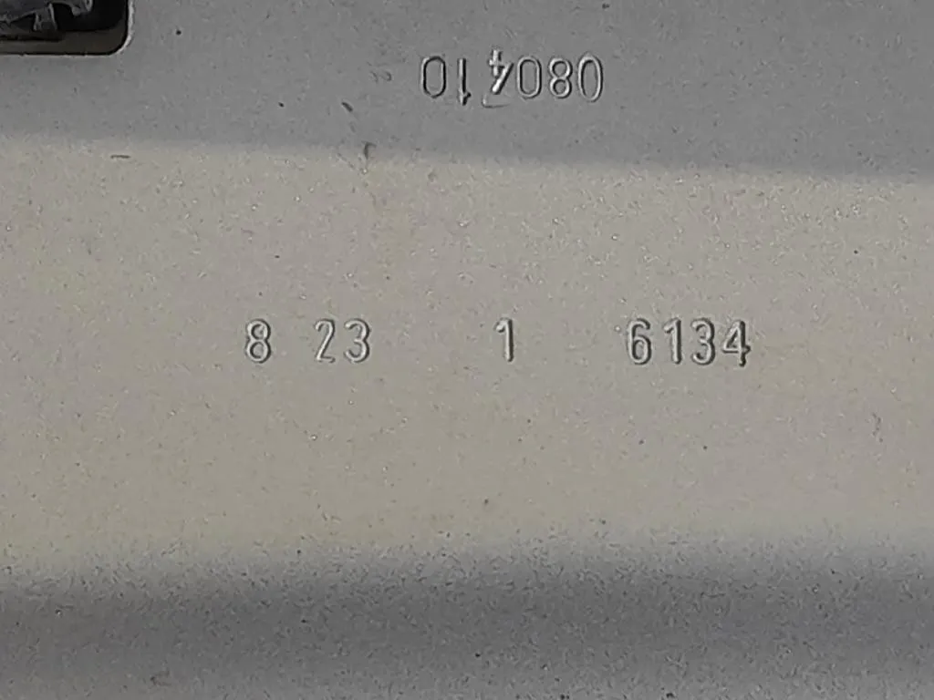 Parafango ANT DX 82316134 Jaguar XF I 2008