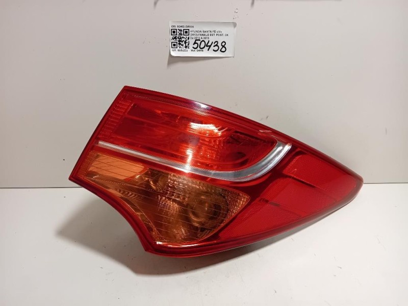 Fanale EST POST DX 92402-2W030 Hyundai Santa FÉ IV 2013