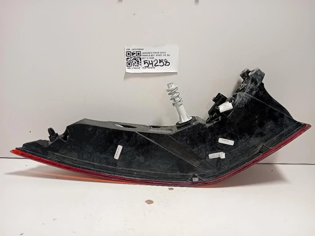 Fanale EST POST DX L9C313404C Jaguar E-pace 2017