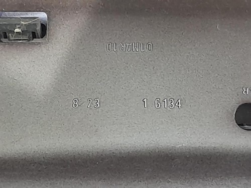 Parafango ANT DX 82316134 Jaguar XF I 2008