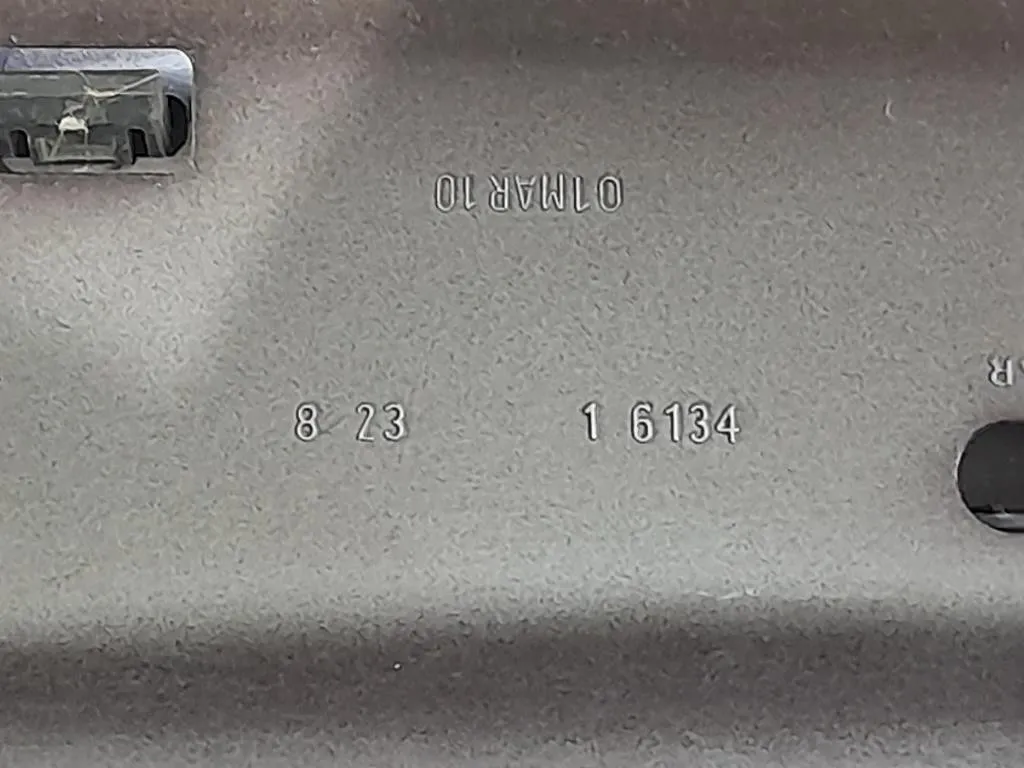 Parafango ANT DX 82316134 Jaguar XF I 2008