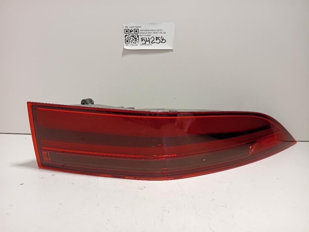Fanale EST POST DX L9C313404C Jaguar E-pace 2017