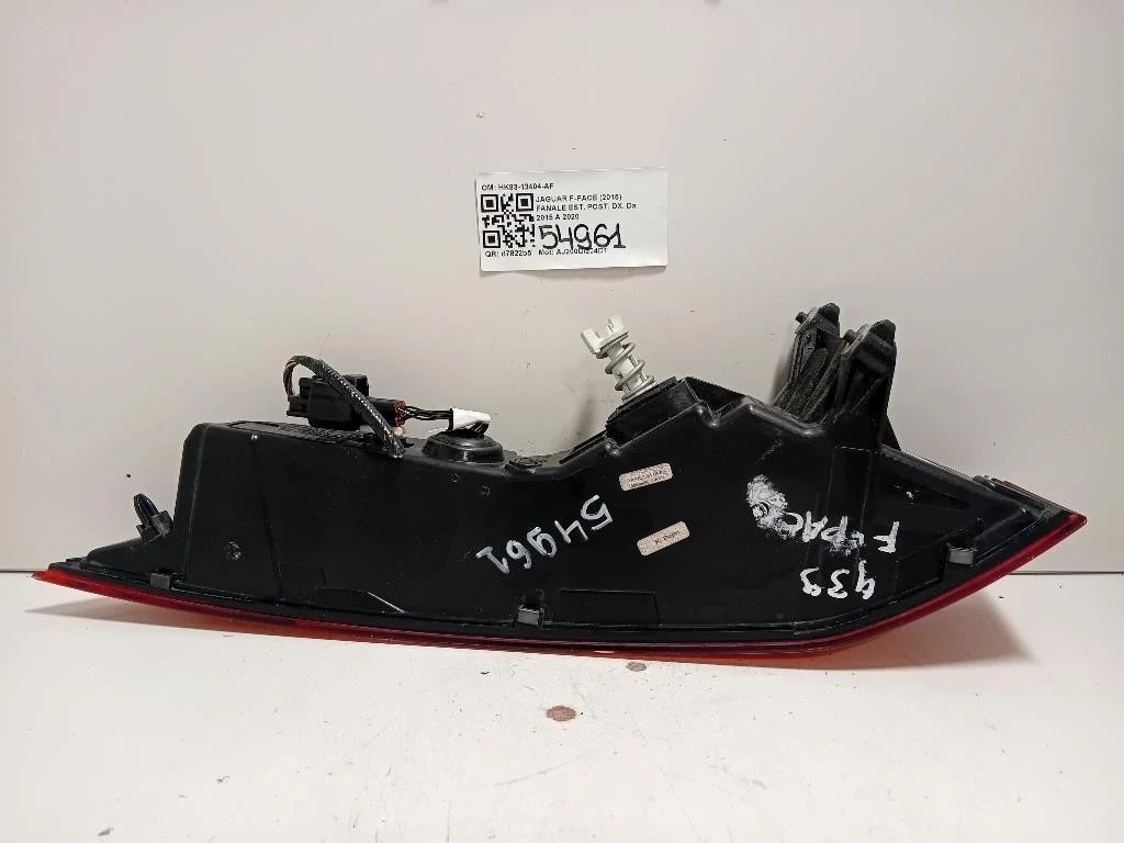 Fanale EST POST DX HK83-13404-AF Jaguar F-pace 2015
