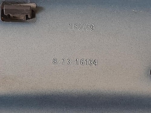 Parafango ANT DX 82316134 Jaguar XF I 2008