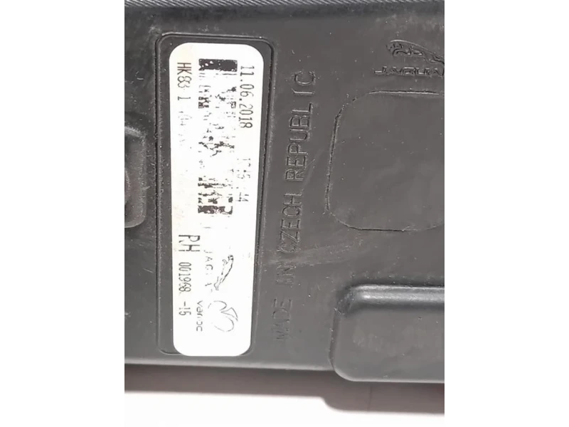 Fanale EST POST DX HK83-13404-AF Jaguar F-pace 2015