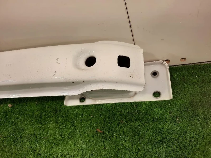 Traversa Paraurti ANT 52171918 Fiat 500 II 2008