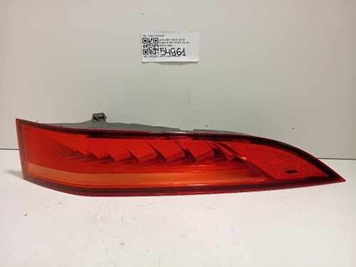 Fanale EST POST DX HK83-13404-AF Jaguar F-pace 2015